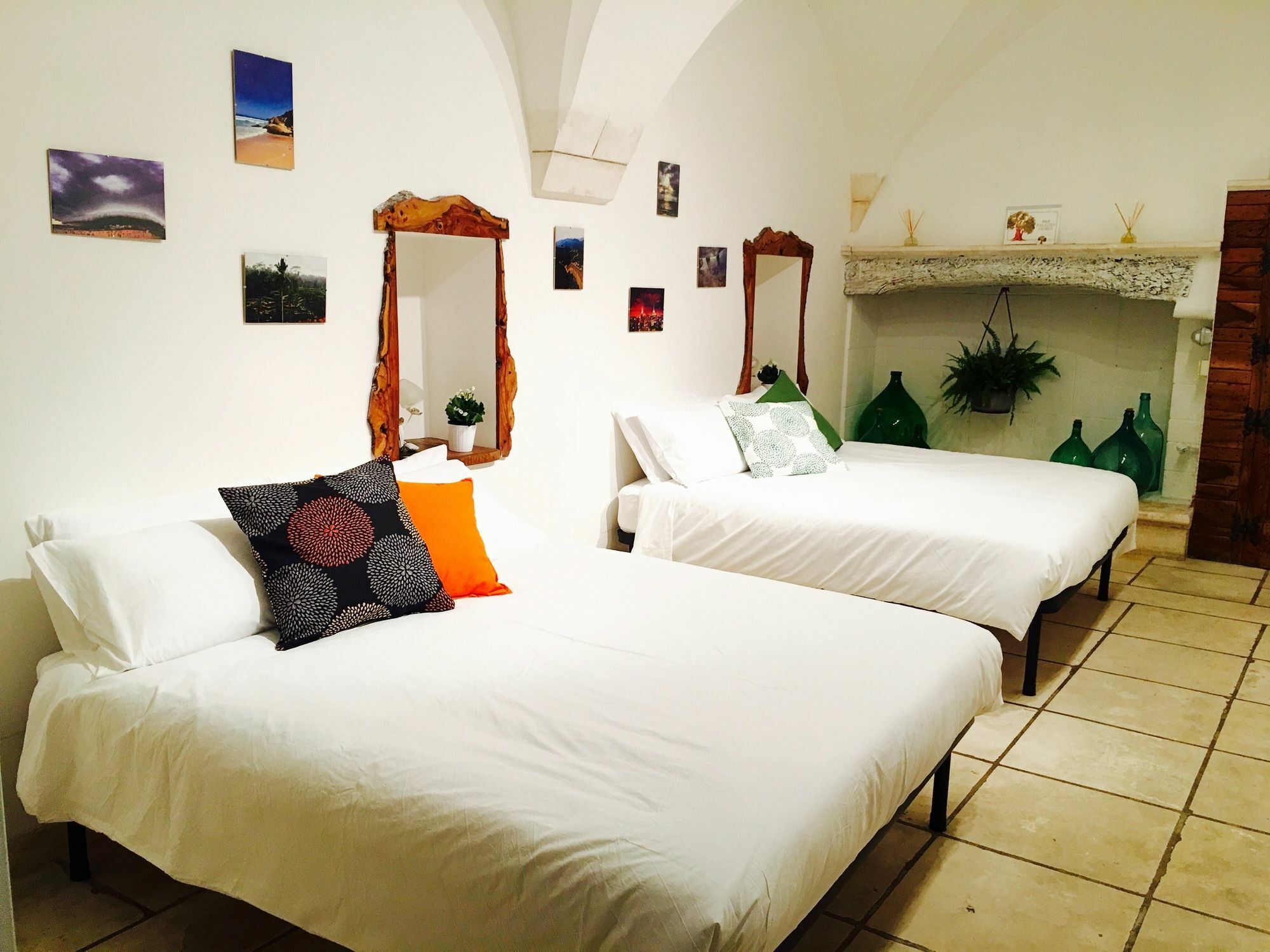 Camera Quadrupla con Bagno Privato