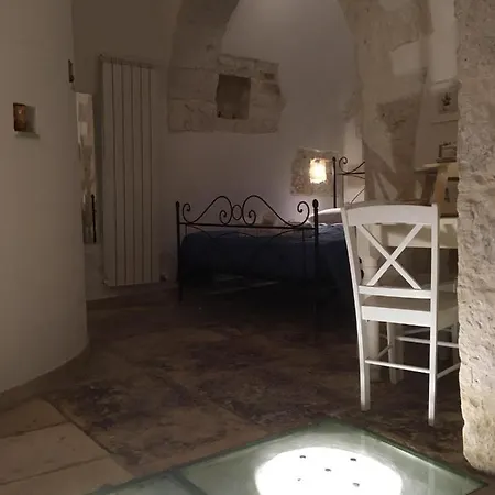 B&B Trullo Raggio Di Luce-3