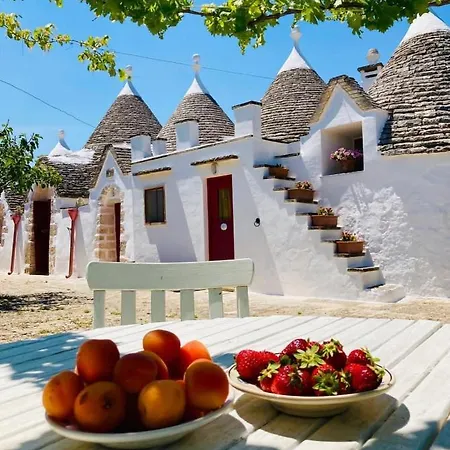 B&B Trullo Raggio Di Luce-2