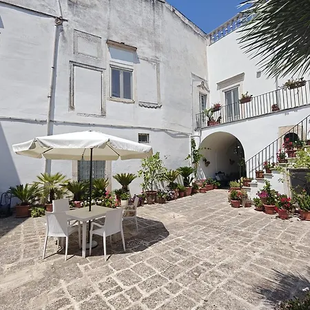 Casa Adele - Dimora del 1700 nel centro storico-3